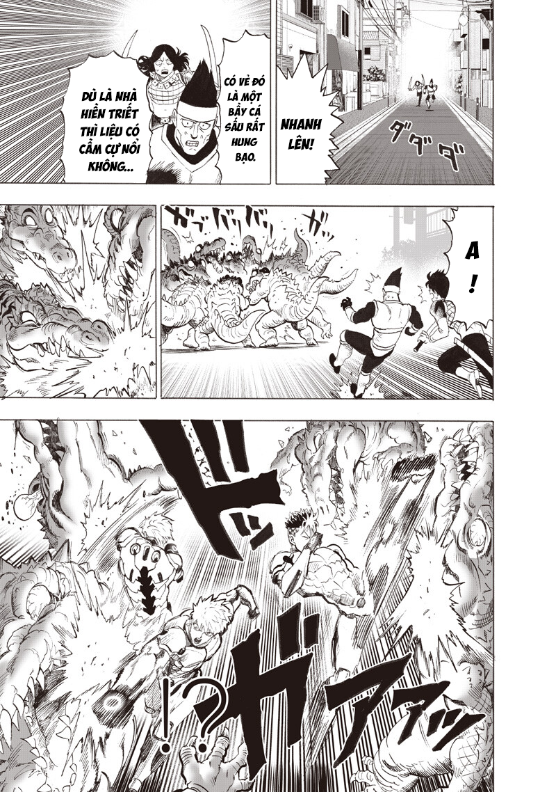 Onepunch Man Chap 294 - Next Chap 295