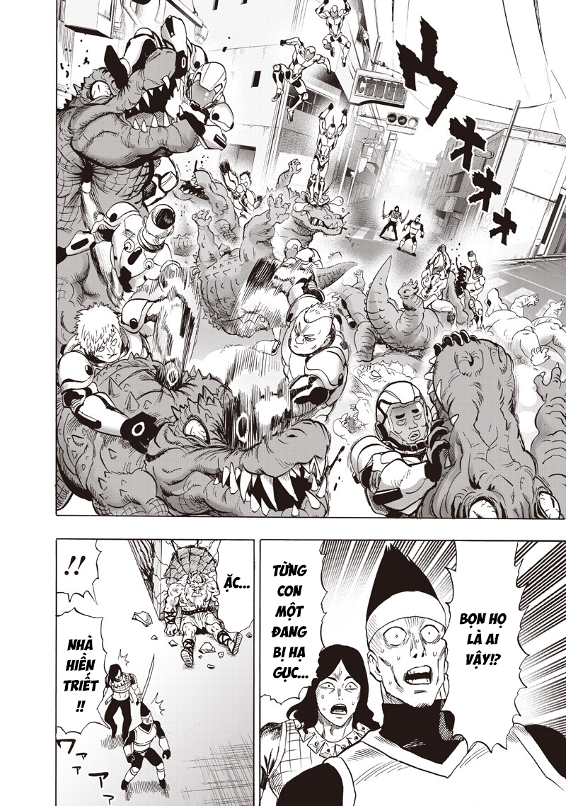 Onepunch Man Chap 294 - Next Chap 295