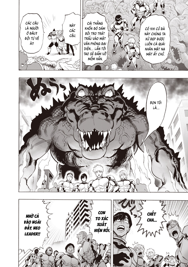 Onepunch Man Chap 294 - Next Chap 295