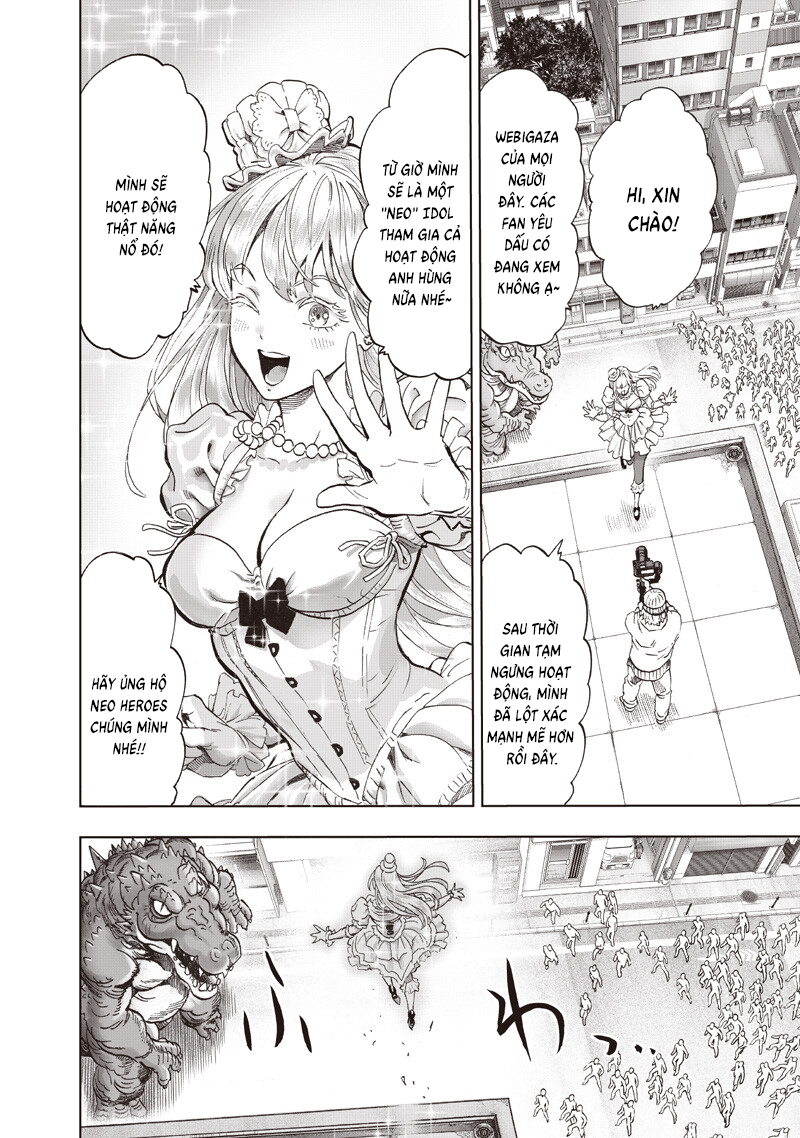 Onepunch Man Chap 294 - Next Chap 295