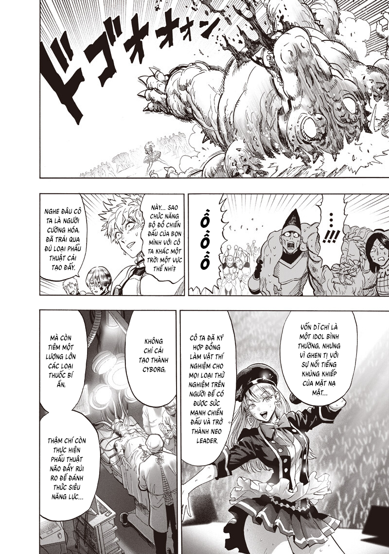 Onepunch Man Chap 294 - Next Chap 295