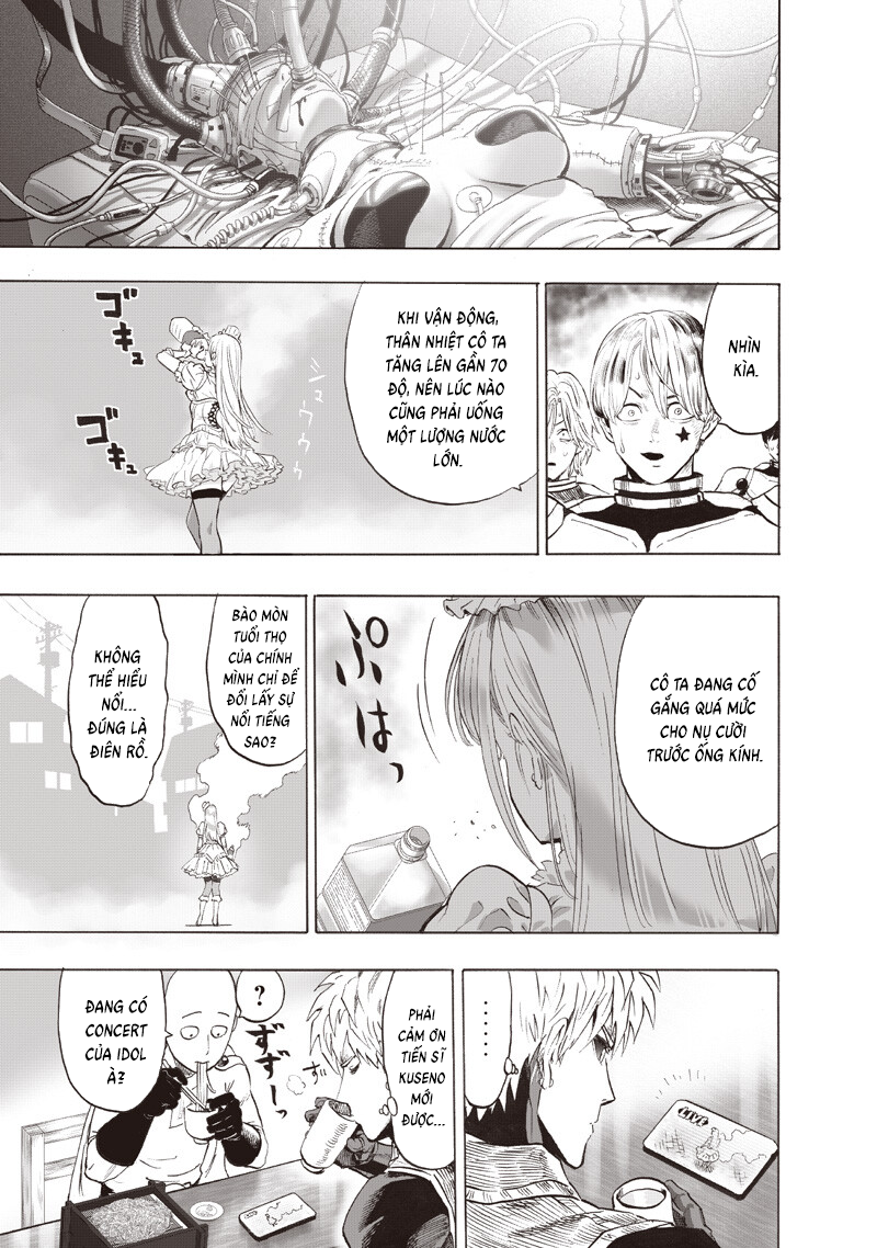 Onepunch Man Chap 294 - Next Chap 295