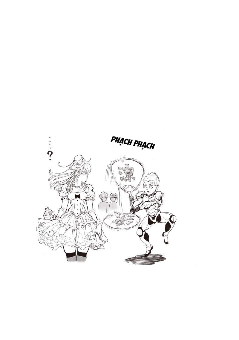 Onepunch Man Chap 294 - Next Chap 295