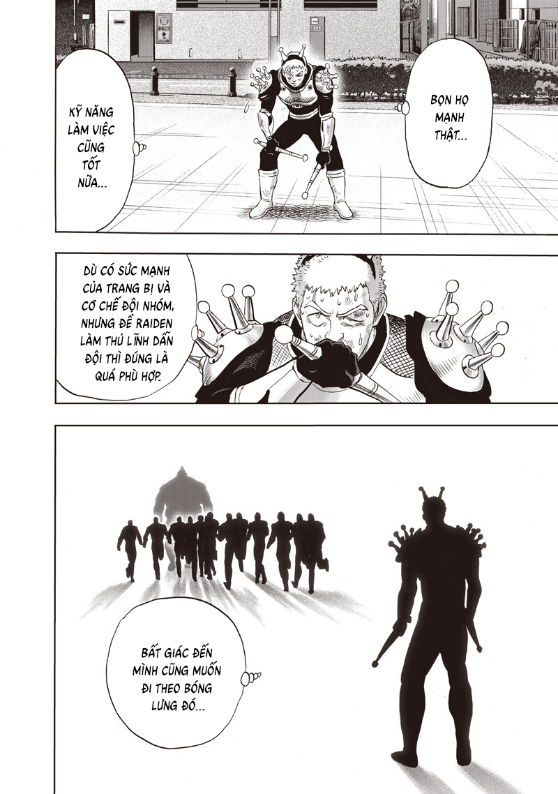 Onepunch Man Chap 295 - Next Chap 296