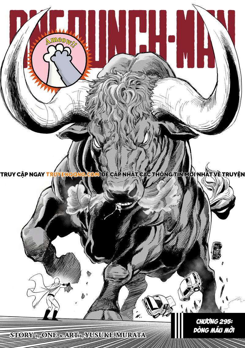 Onepunch Man Chap 295 - Next Chap 296