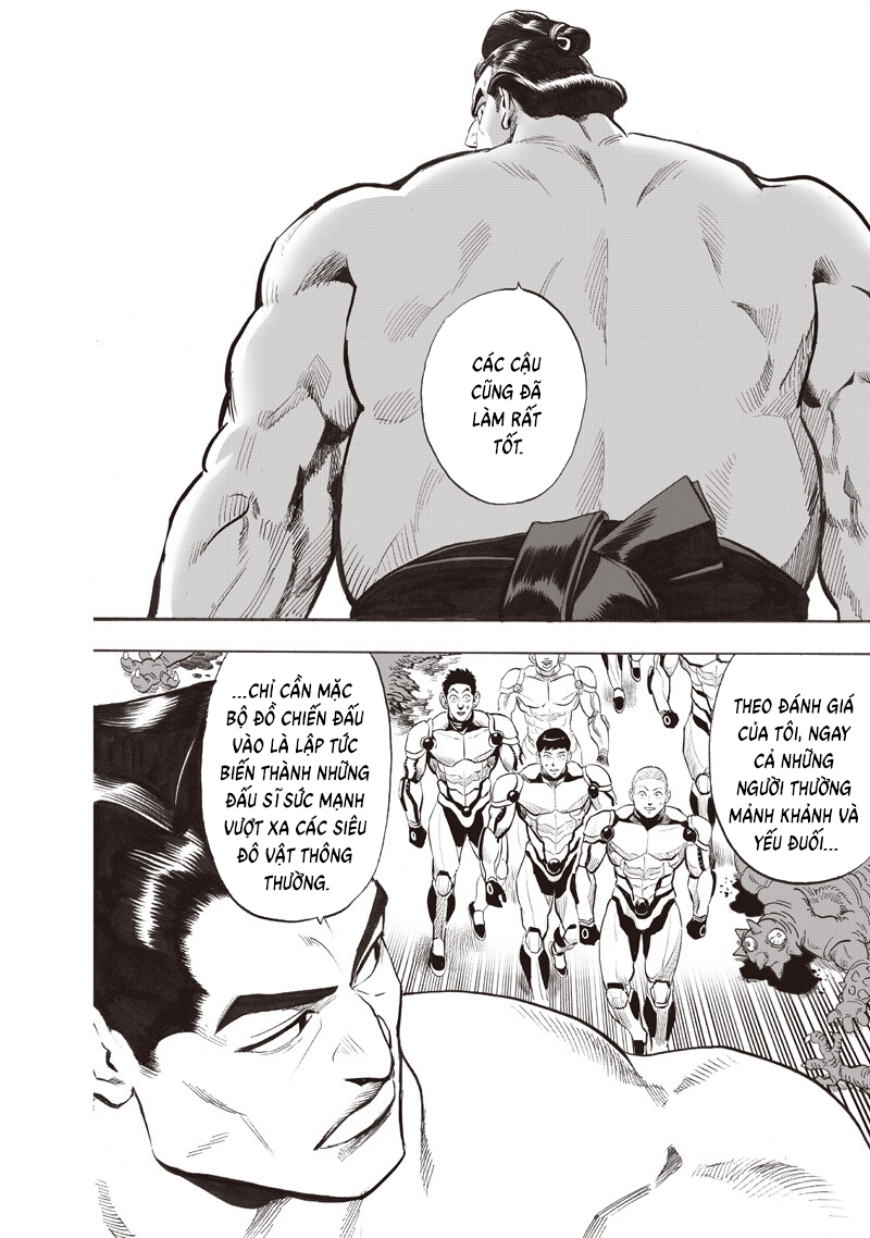 Onepunch Man Chap 295 - Next Chap 296