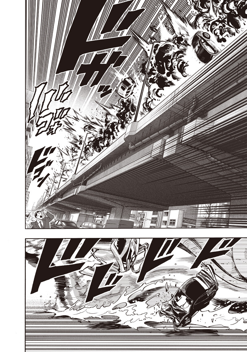 Onepunch Man Chap 295 - Next Chap 296