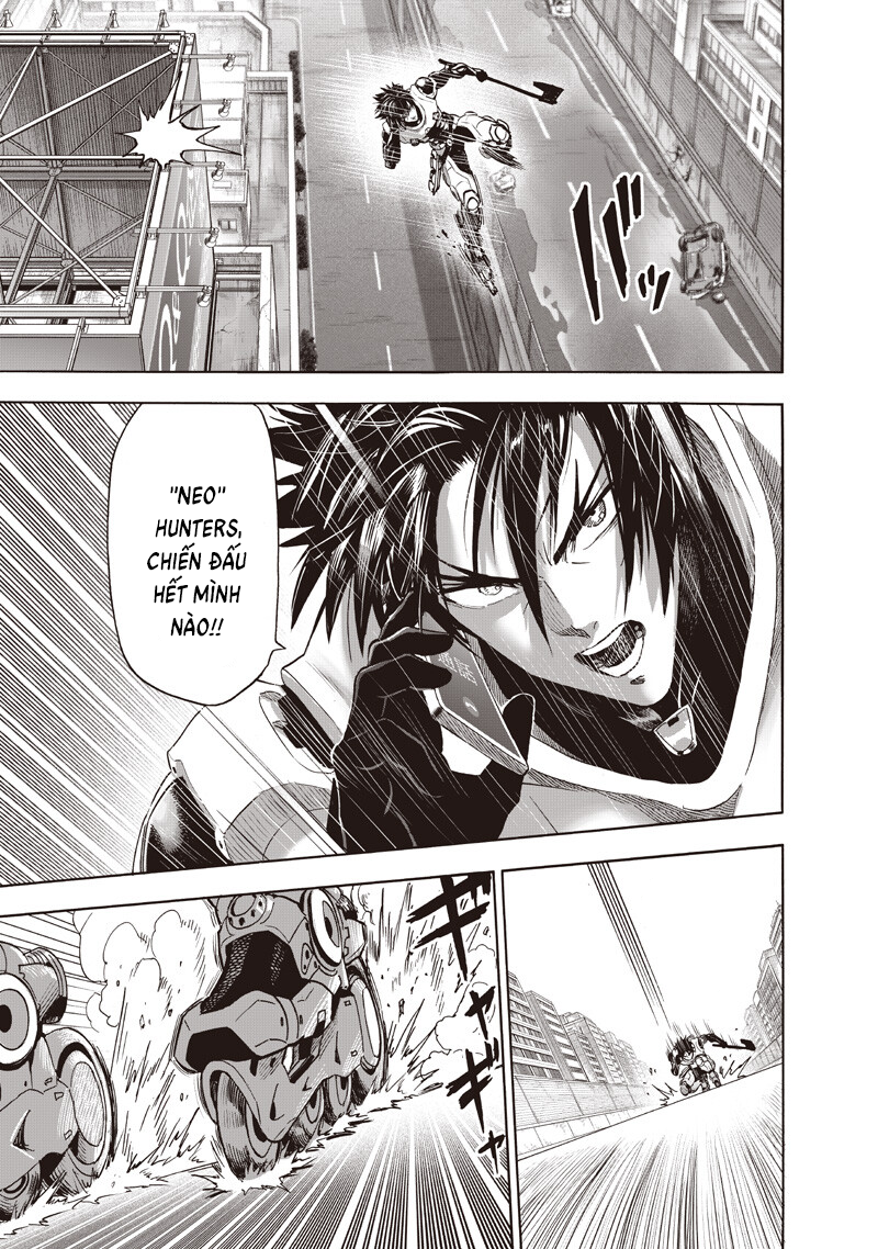 Onepunch Man Chap 295 - Next Chap 296