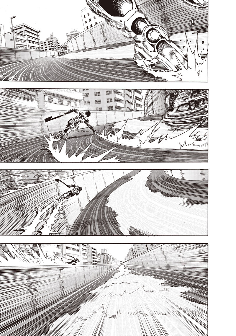 Onepunch Man Chap 295 - Next Chap 296