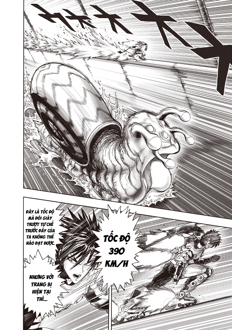 Onepunch Man Chap 295 - Next Chap 296
