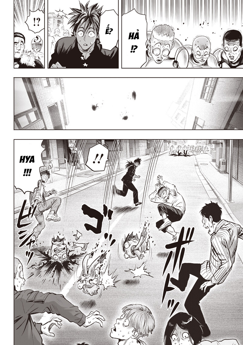 Onepunch Man Chap 297 - Next Chap 298