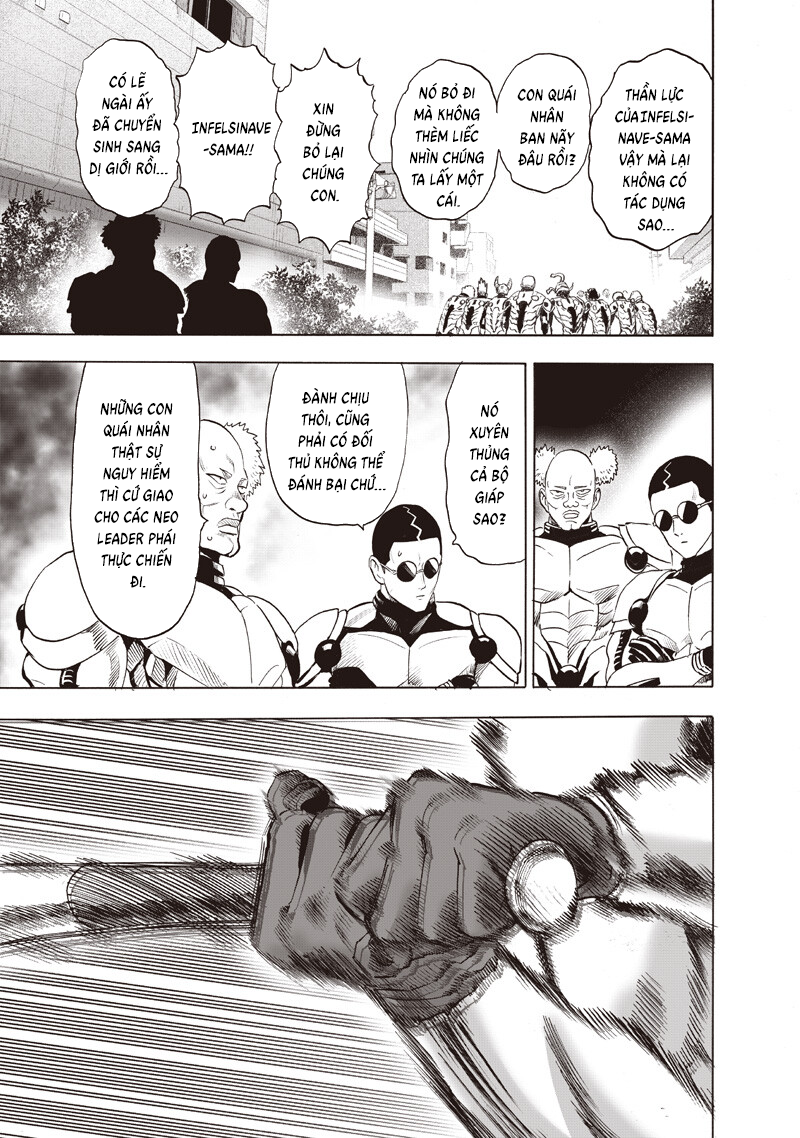 Onepunch Man Chap 297 - Next Chap 298