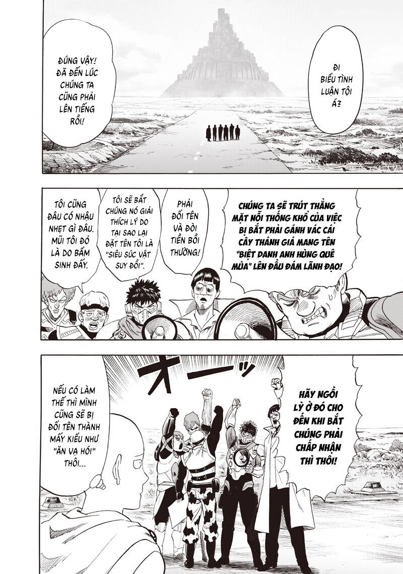 Onepunch Man Chap 298 - Next Chap 299