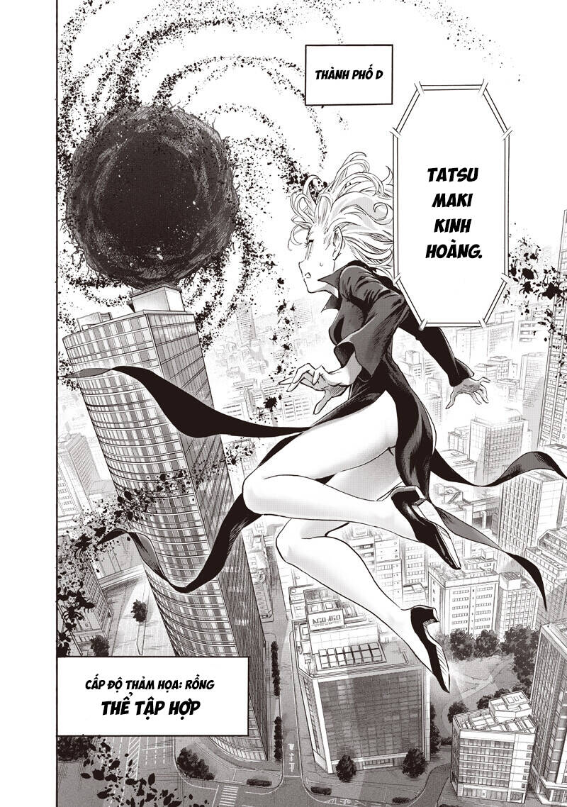 Onepunch Man Chap 298 - Next Chap 299