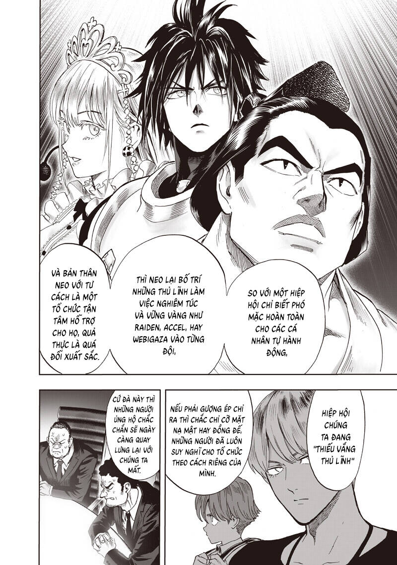 Onepunch Man Chap 299 - Next Chap 300