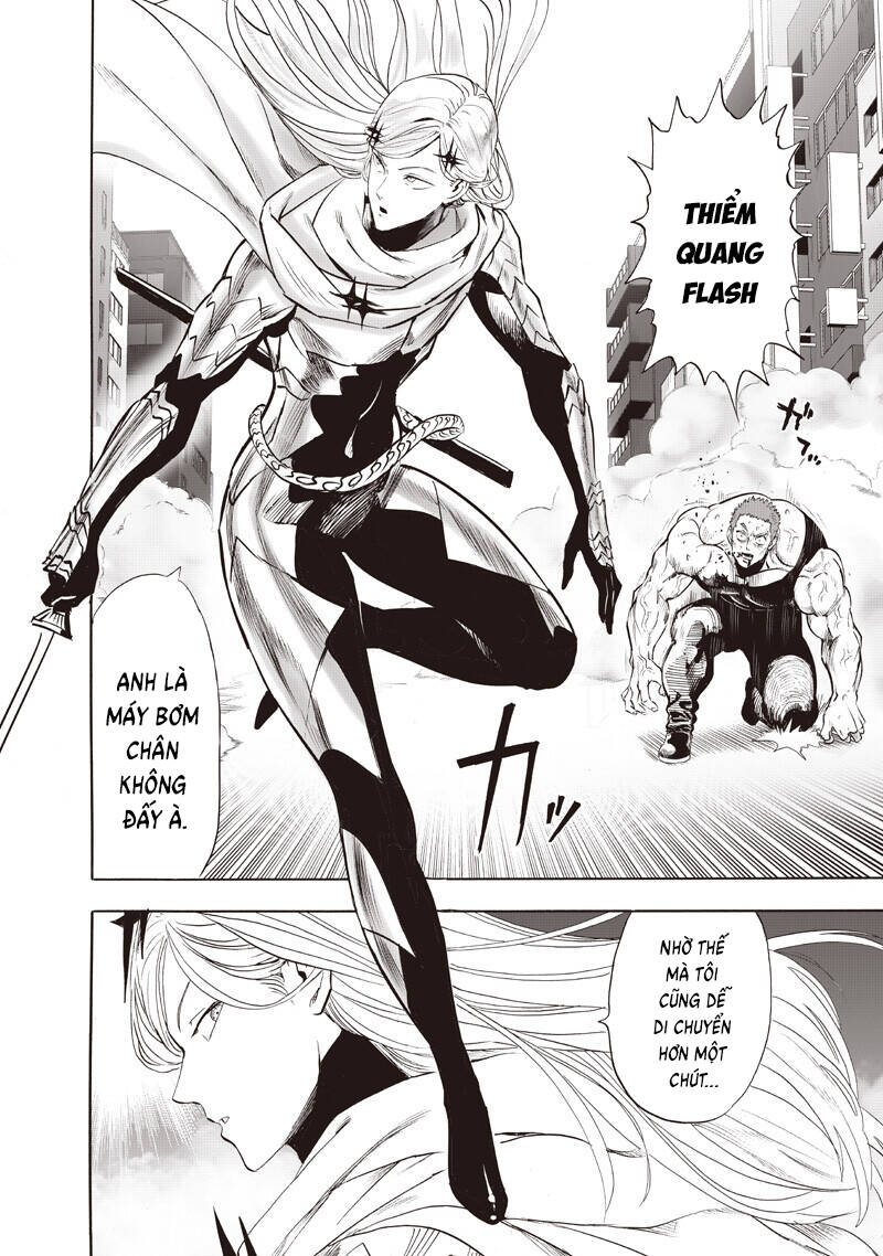 Onepunch Man Chap 299 - Next Chap 300