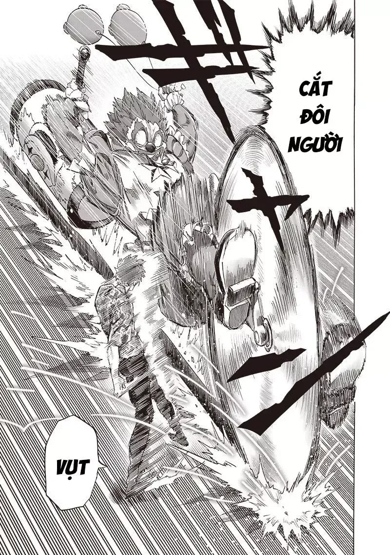 Onepunch Man Chap 342 - Next Chap 343