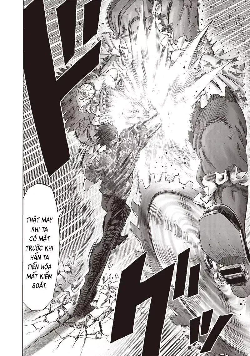 Onepunch Man Chap 342 - Next Chap 343