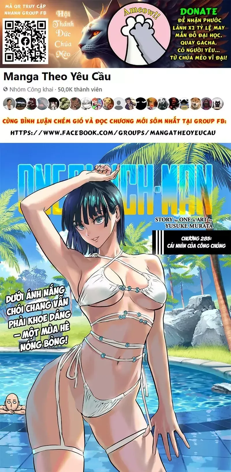 Onepunch Man Chap 342 - Next Chap 343