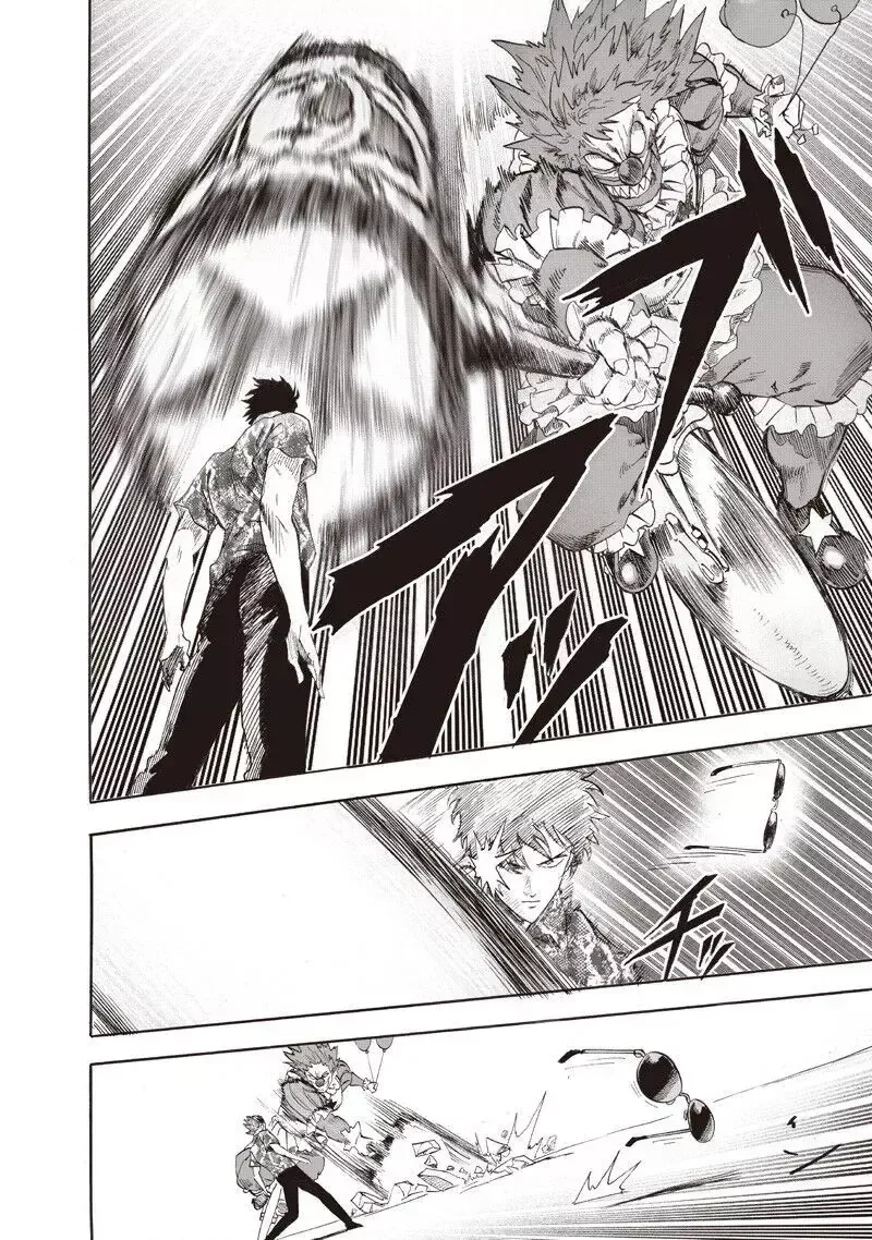Onepunch Man Chap 343 - Next Chap 344