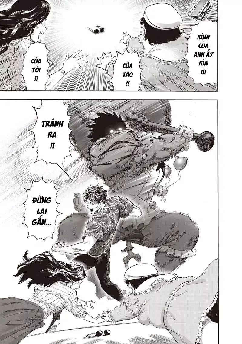 Onepunch Man Chap 343 - Next Chap 344