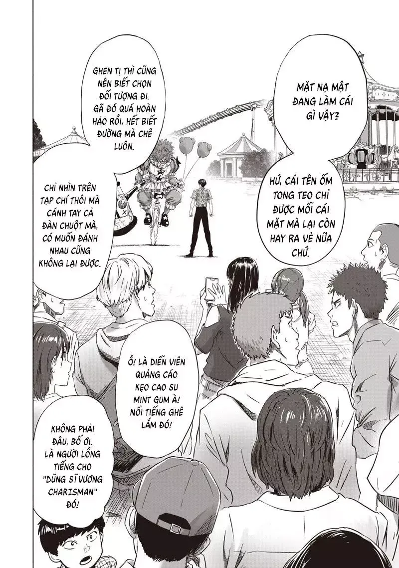 Onepunch Man Chap 343 - Next Chap 344