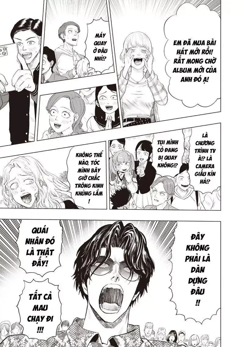 Onepunch Man Chap 343 - Next Chap 344