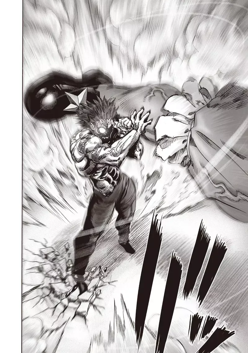 Onepunch Man Chap 345 - Next Chap 346