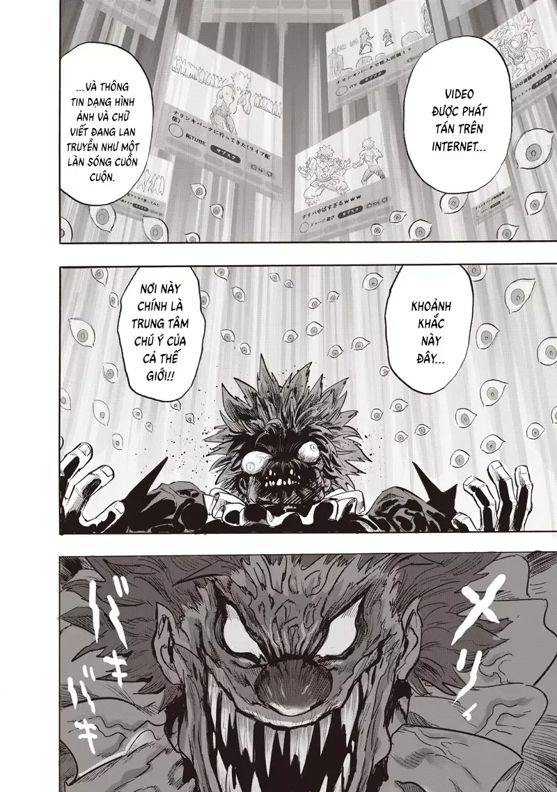 Onepunch Man Chap 346 - Next Chap 347