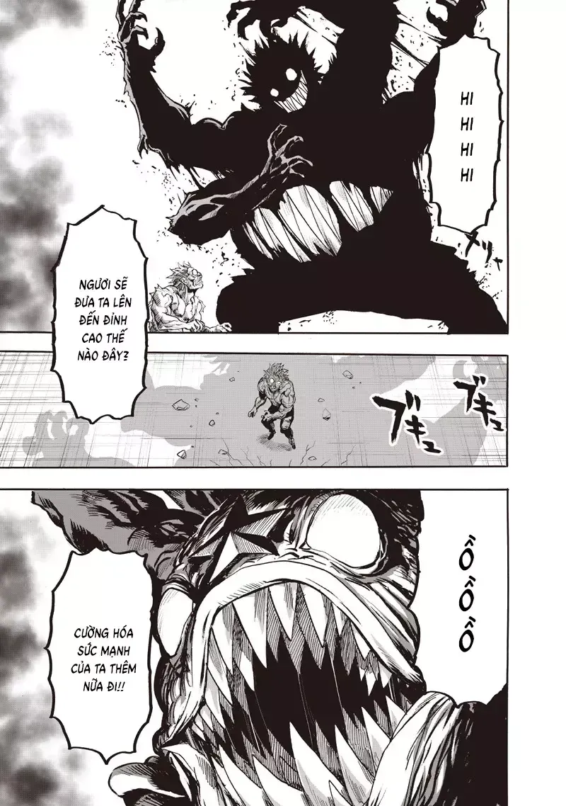 Onepunch Man Chap 346 - Next Chap 347