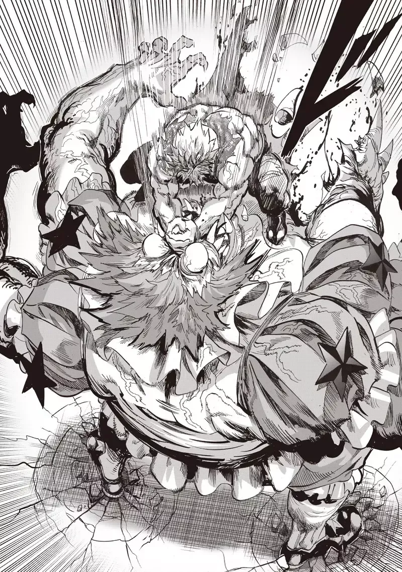 Onepunch Man Chap 346 - Next Chap 347
