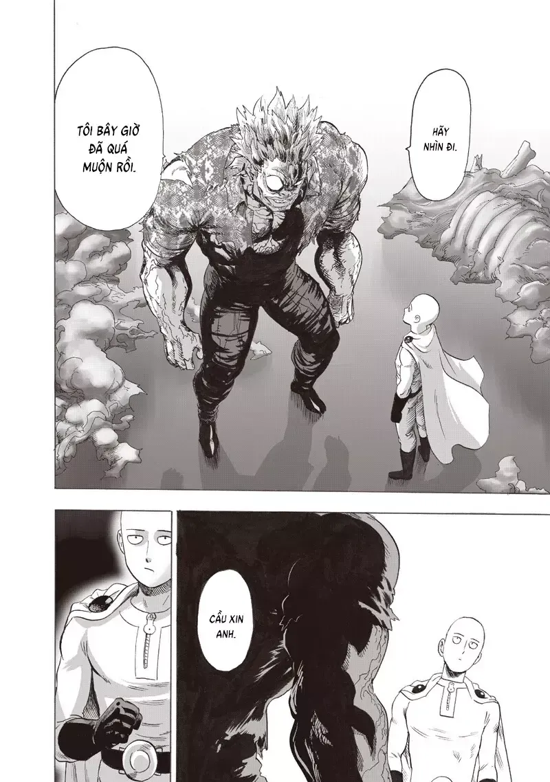 Onepunch Man Chap 347 - Next Chap 348