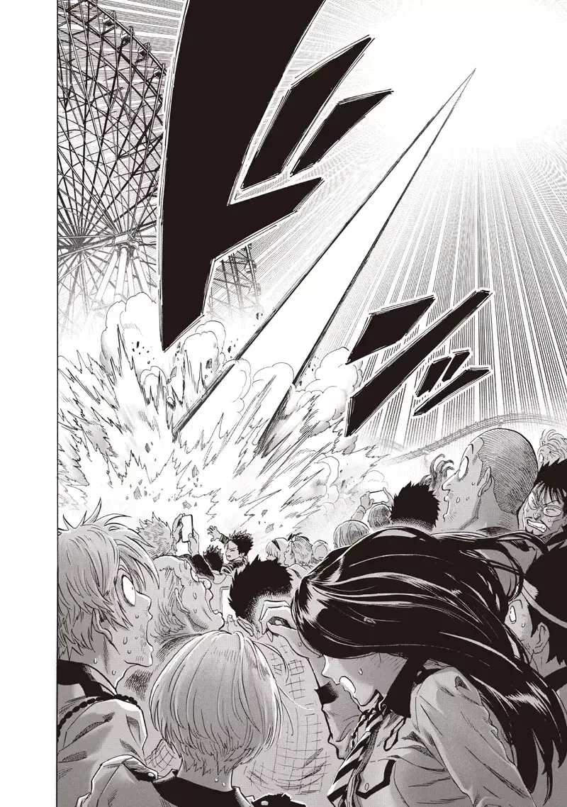 Onepunch Man Chap 347 - Next Chap 348