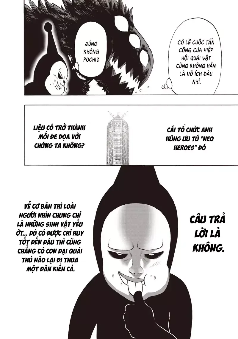 Onepunch Man Chap 349 - Next Chap 350