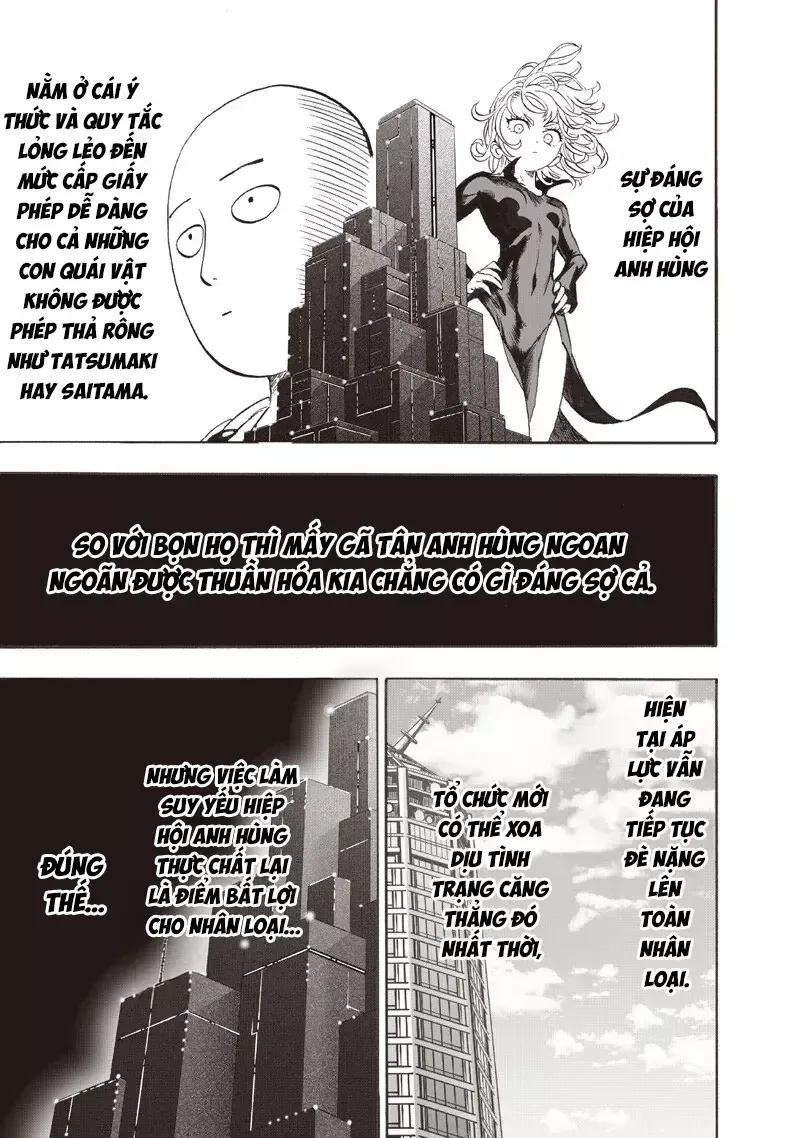 Onepunch Man Chap 349 - Next Chap 350
