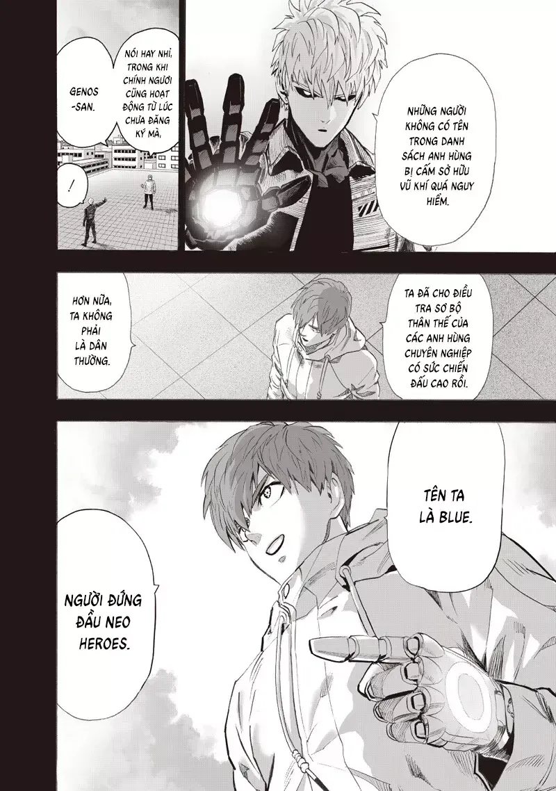 Onepunch Man Chap 349 - Next Chap 350