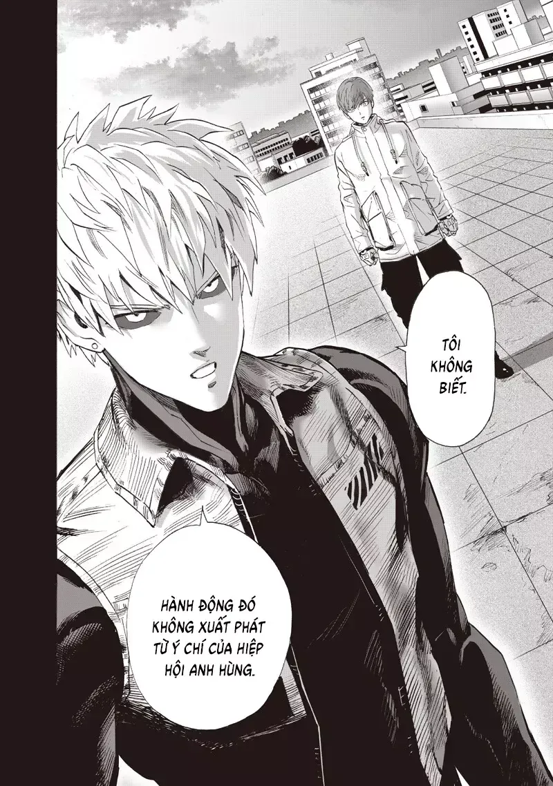 Onepunch Man Chap 349 - Next Chap 350
