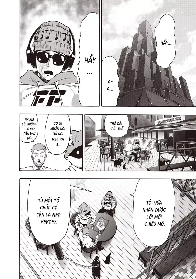 Onepunch Man Chap 349 - Next Chap 350
