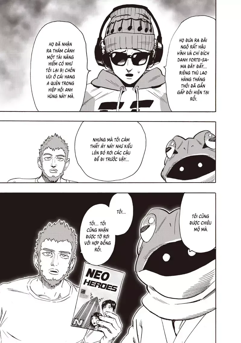 Onepunch Man Chap 349 - Next Chap 350