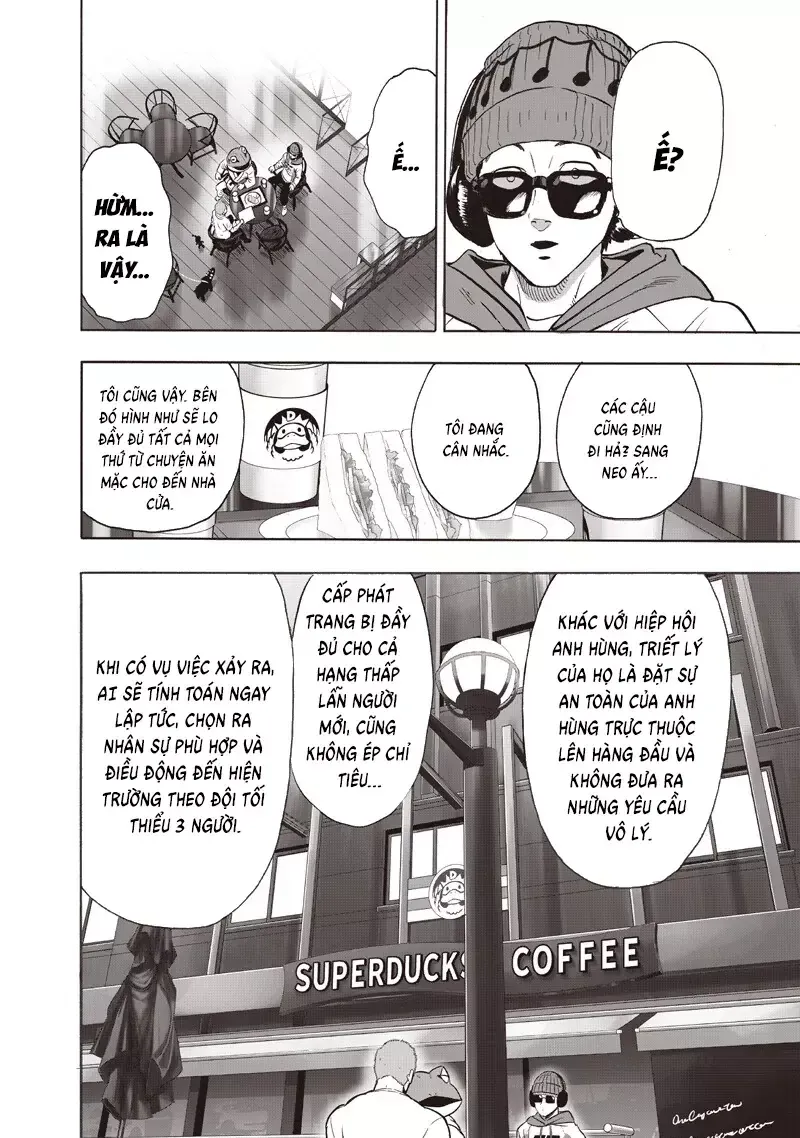 Onepunch Man Chap 349 - Next Chap 350
