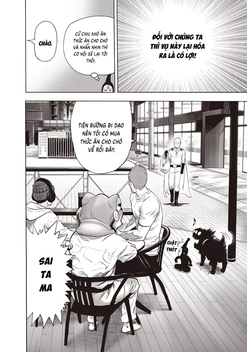 Onepunch Man Chap 349 - Next Chap 350