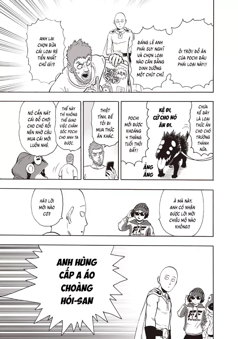 Onepunch Man Chap 349 - Next Chap 350