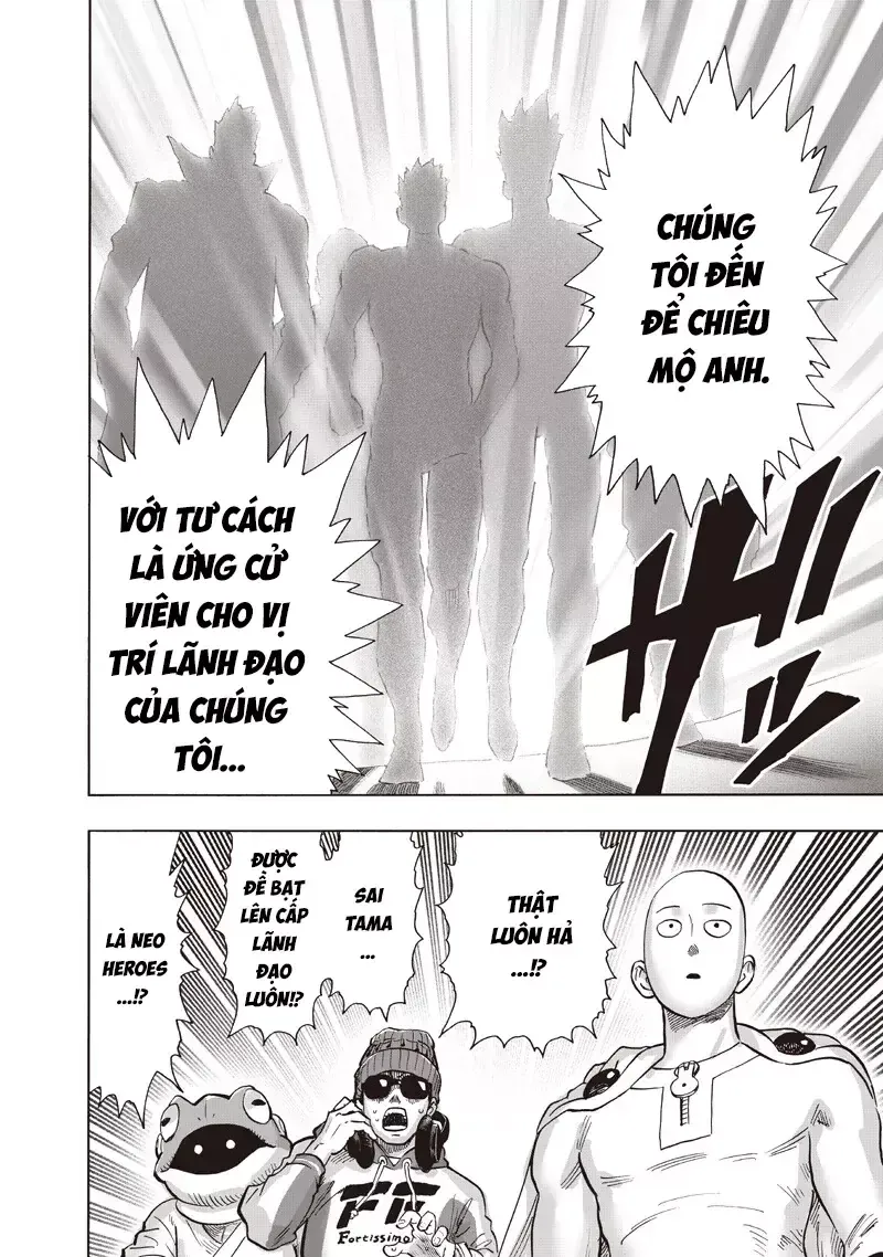 Onepunch Man Chap 349 - Next Chap 350