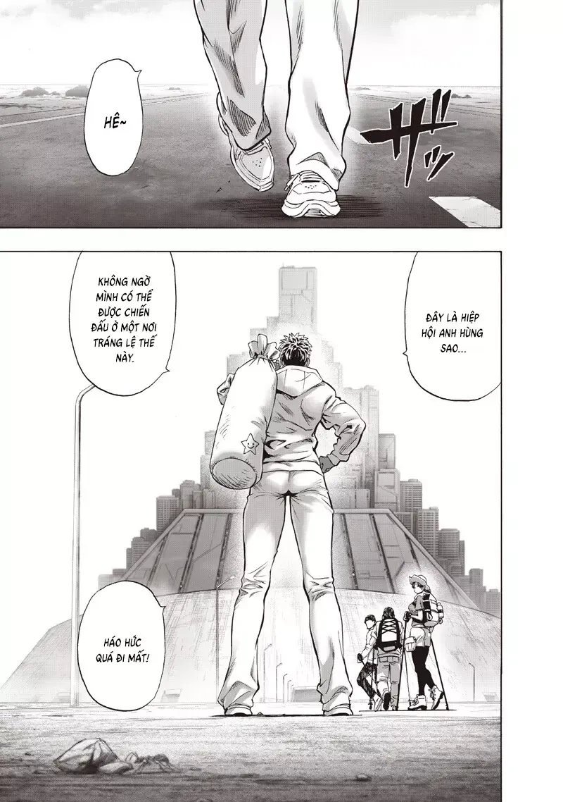 Onepunch Man Chap 350 - Next Chap 351