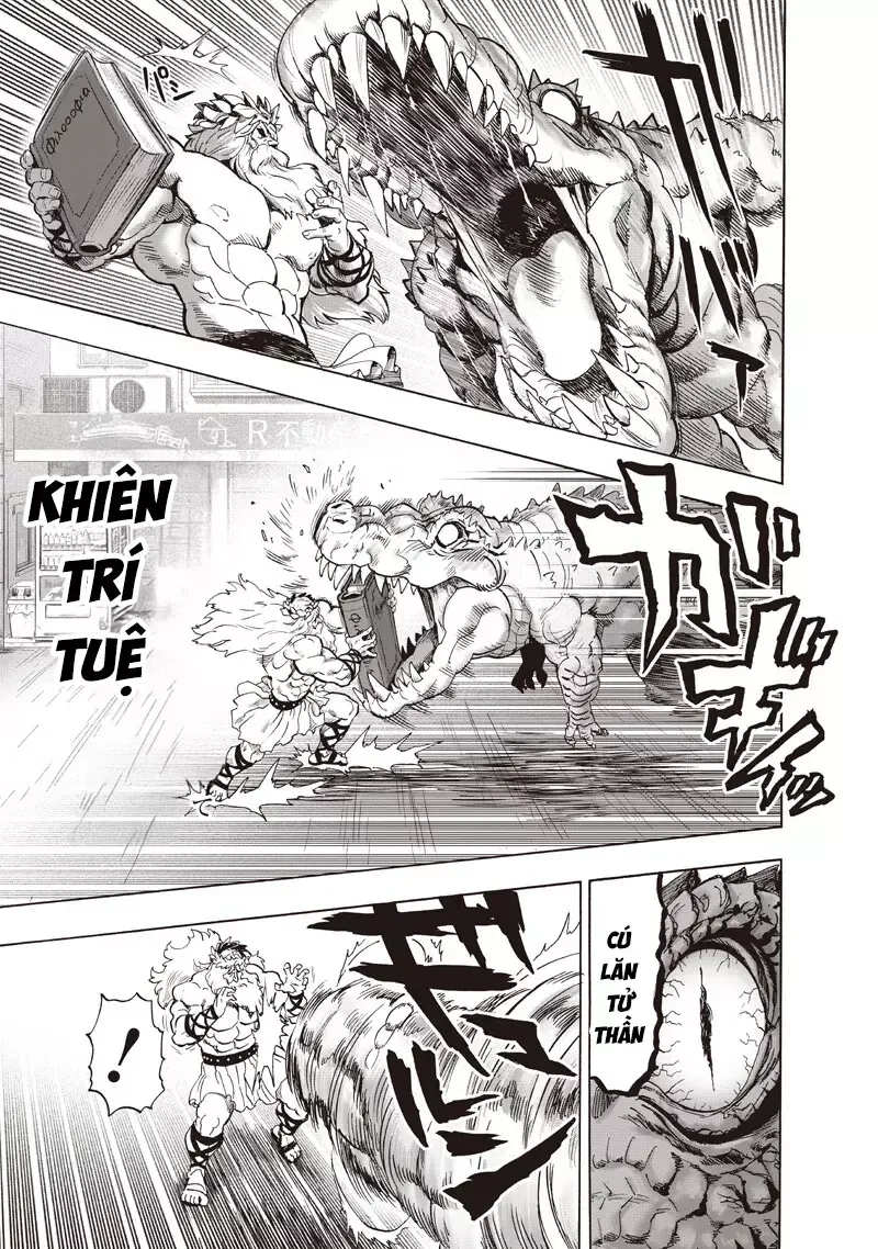 Onepunch Man Chap 352 - Next Chap 353