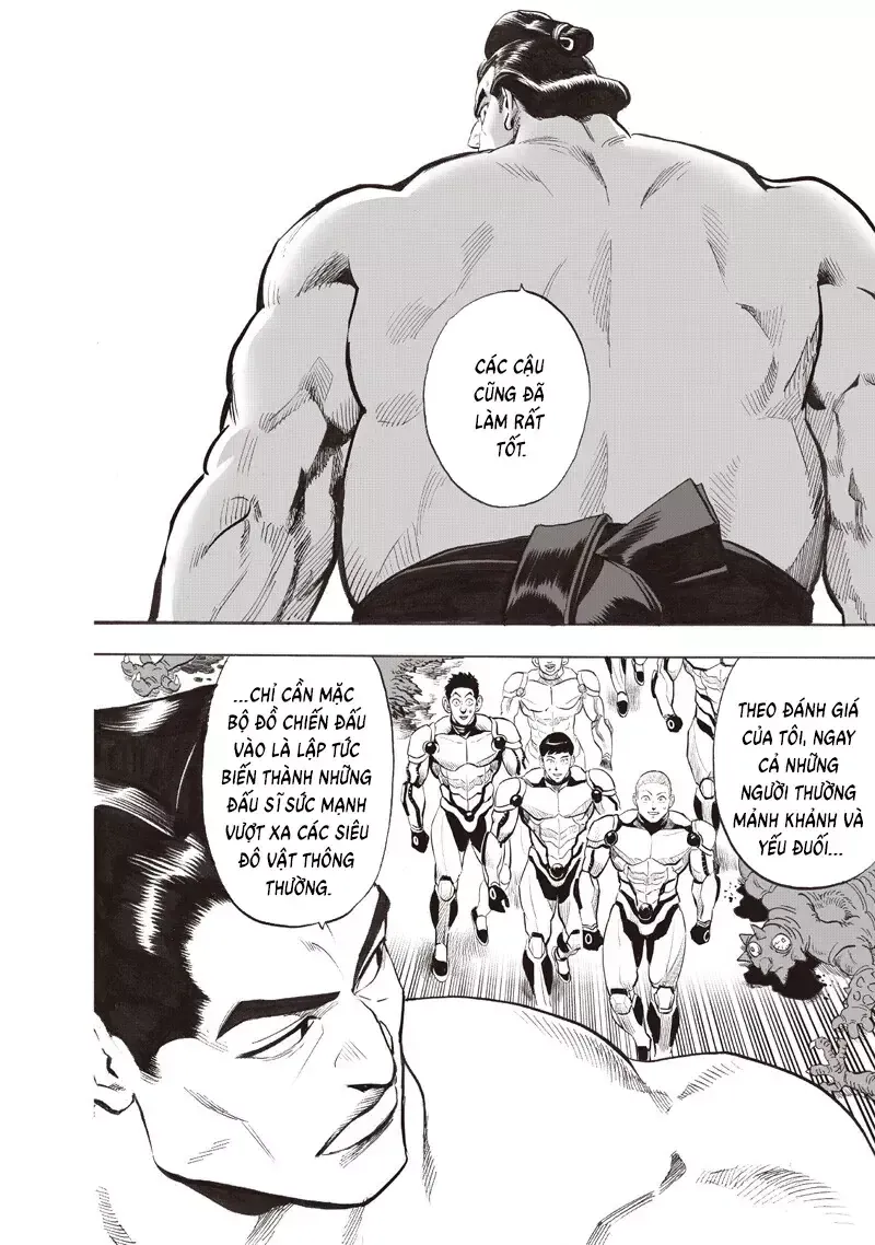 Onepunch Man Chap 353 - Next Chap 354