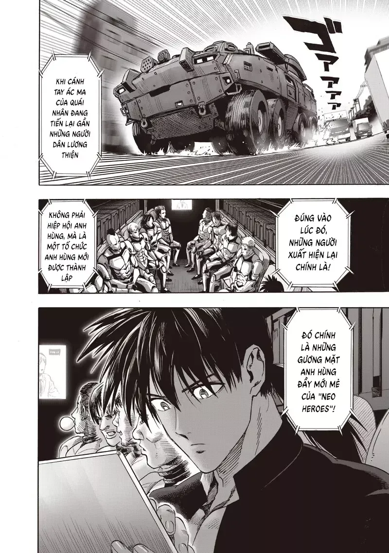 Onepunch Man Chap 353 - Next Chap 354