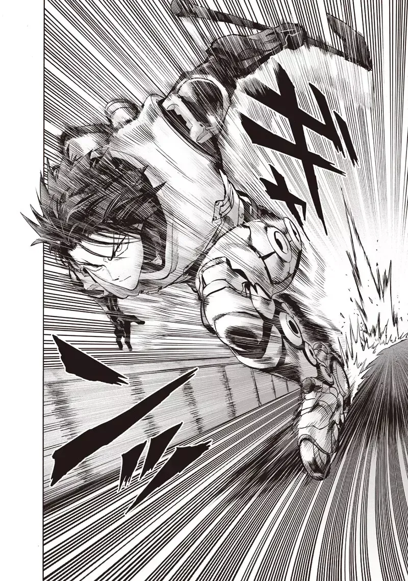 Onepunch Man Chap 353 - Next Chap 354