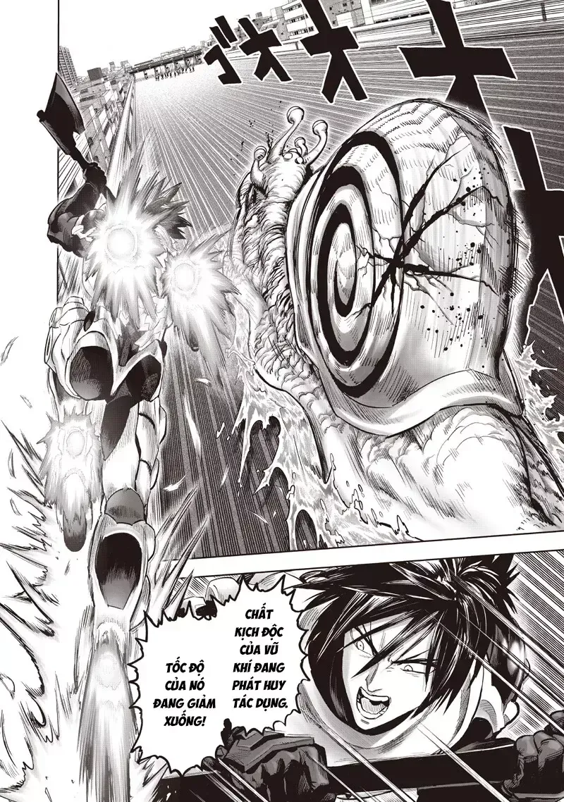 Onepunch Man Chap 355 - Next Chap 356