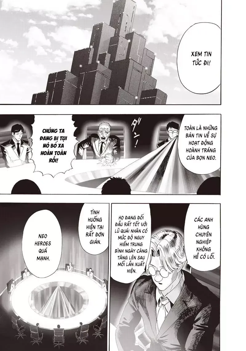 Onepunch Man Chap 356 - Next Chap 357